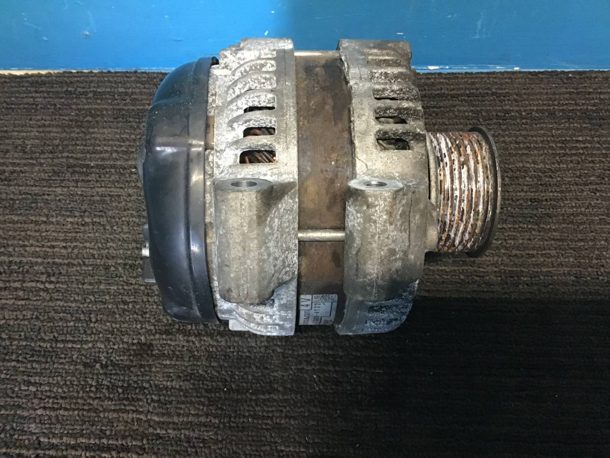 *◆14 ダイナモ 12V 4V DENSO HONDA CSD73 104210-4732 動作未確認 岐阜発 12/19拍卖