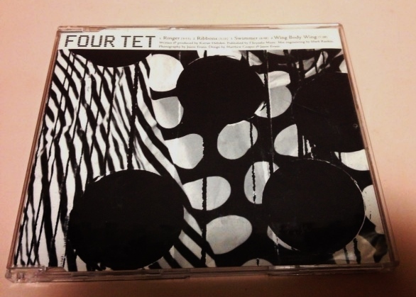 非売品 Four Tet(フォーテット) 「Ringer」 EU盤拍卖