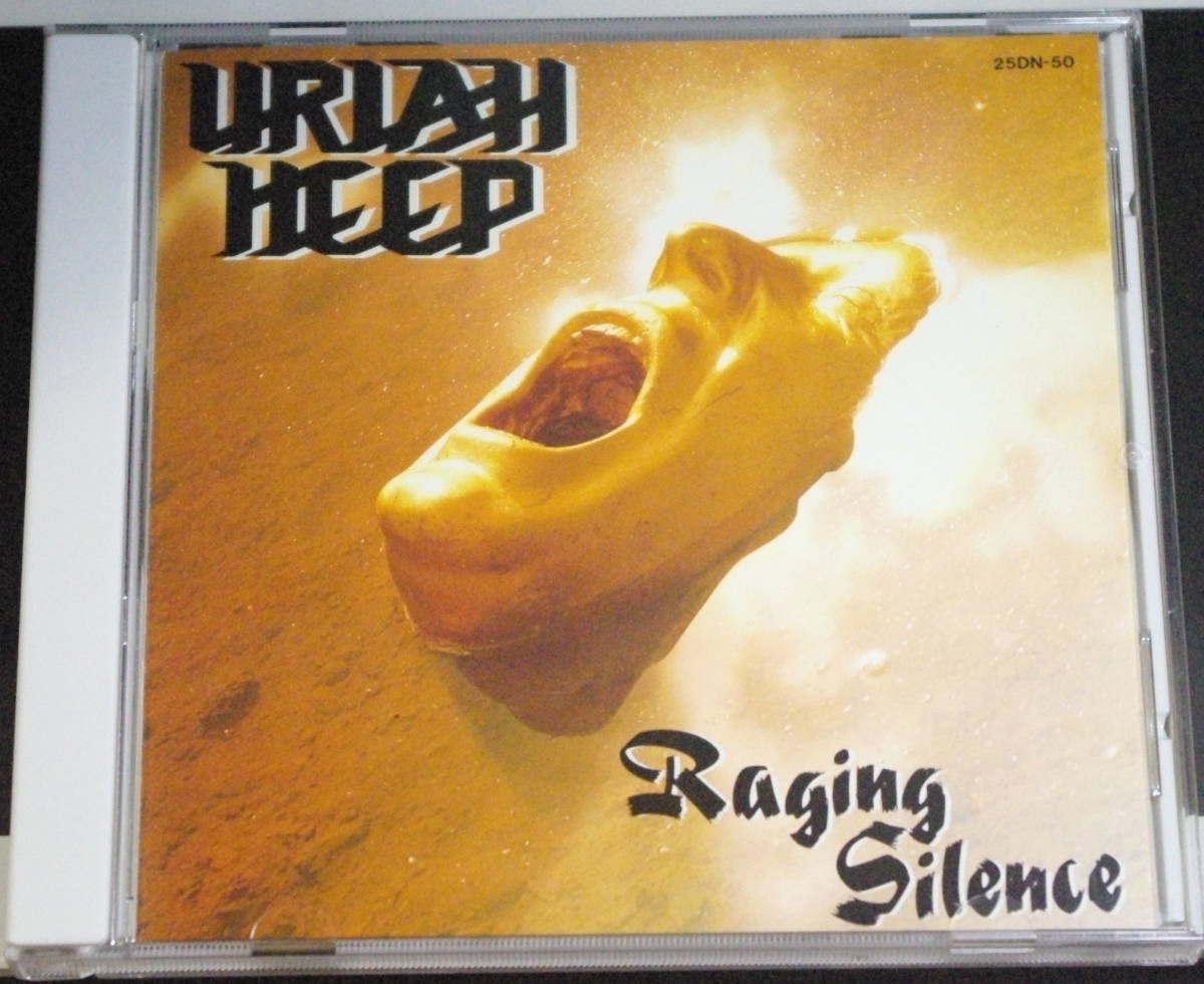 URIAH HEEP / RAGING SILENCE拍卖