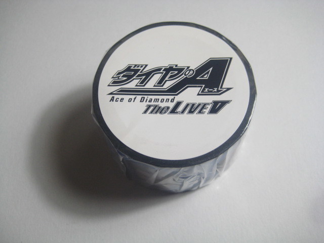 ダイヤのA THE LIVE☆テープ拍卖