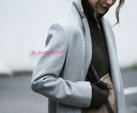 JOURNAL STANDARD/ジャーナルスタンダード◆ 新品タグ付 "SUPER-WOOLチェスターコート" ベージュM ◆\30,240-拍卖