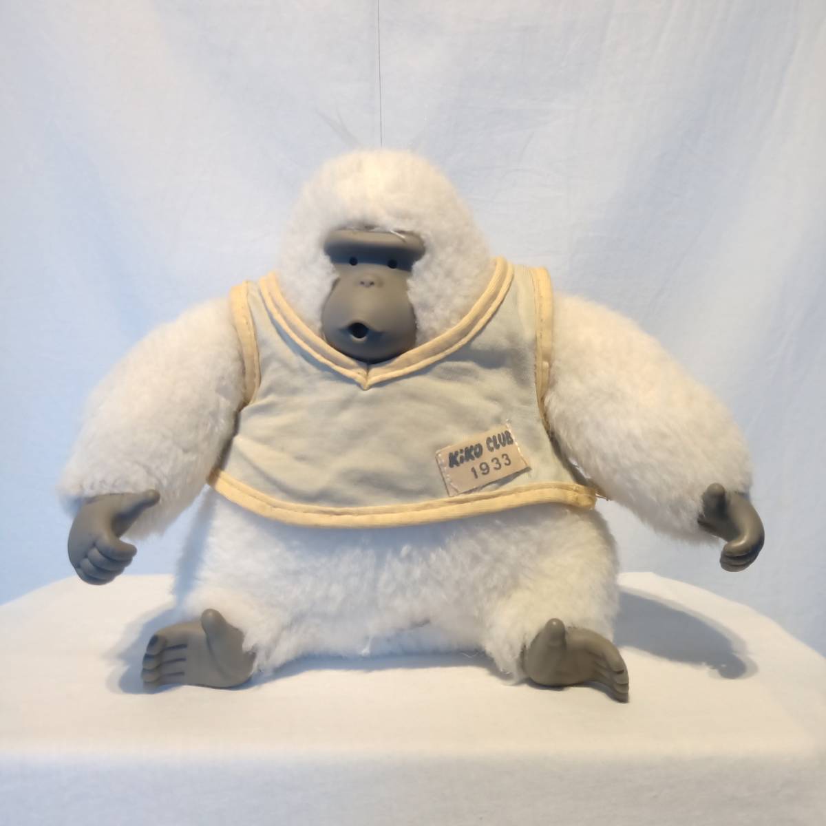 超レア kiko キコ ぬいぐるみ コダック コダカラー拍卖