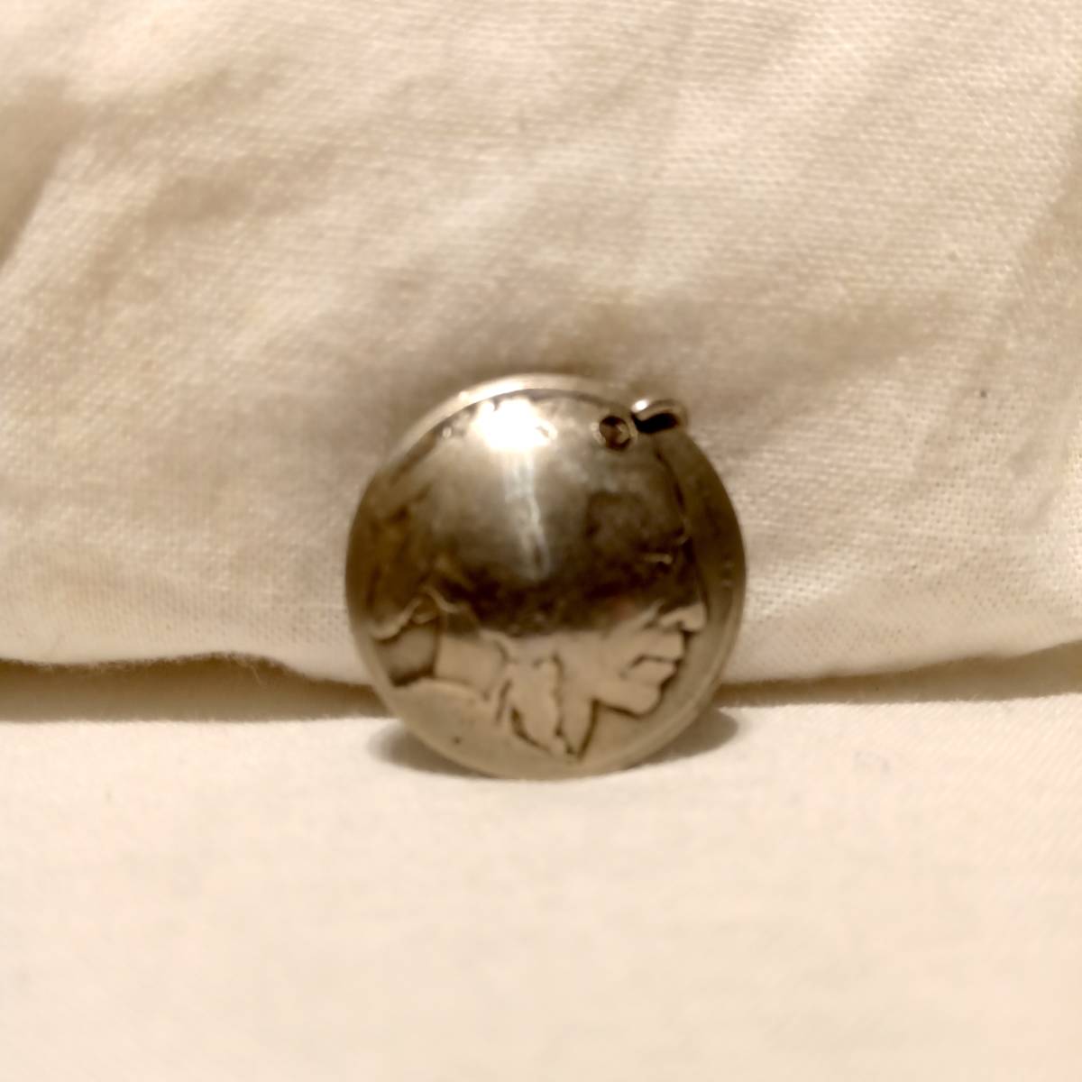 コンチョ シルバー インディアン ペンダントトップ 拍卖