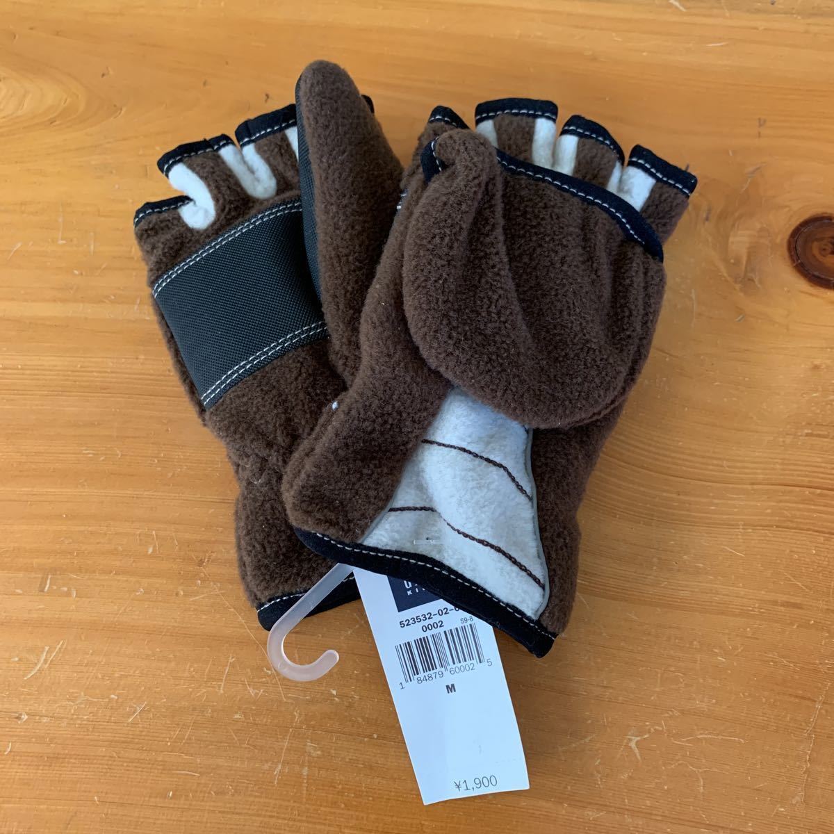 子供 ギャップキッズ GAP KIDS 手袋 グローブ サイズ Mタグ付き 可愛い 新品 未使用品 送料無料拍卖