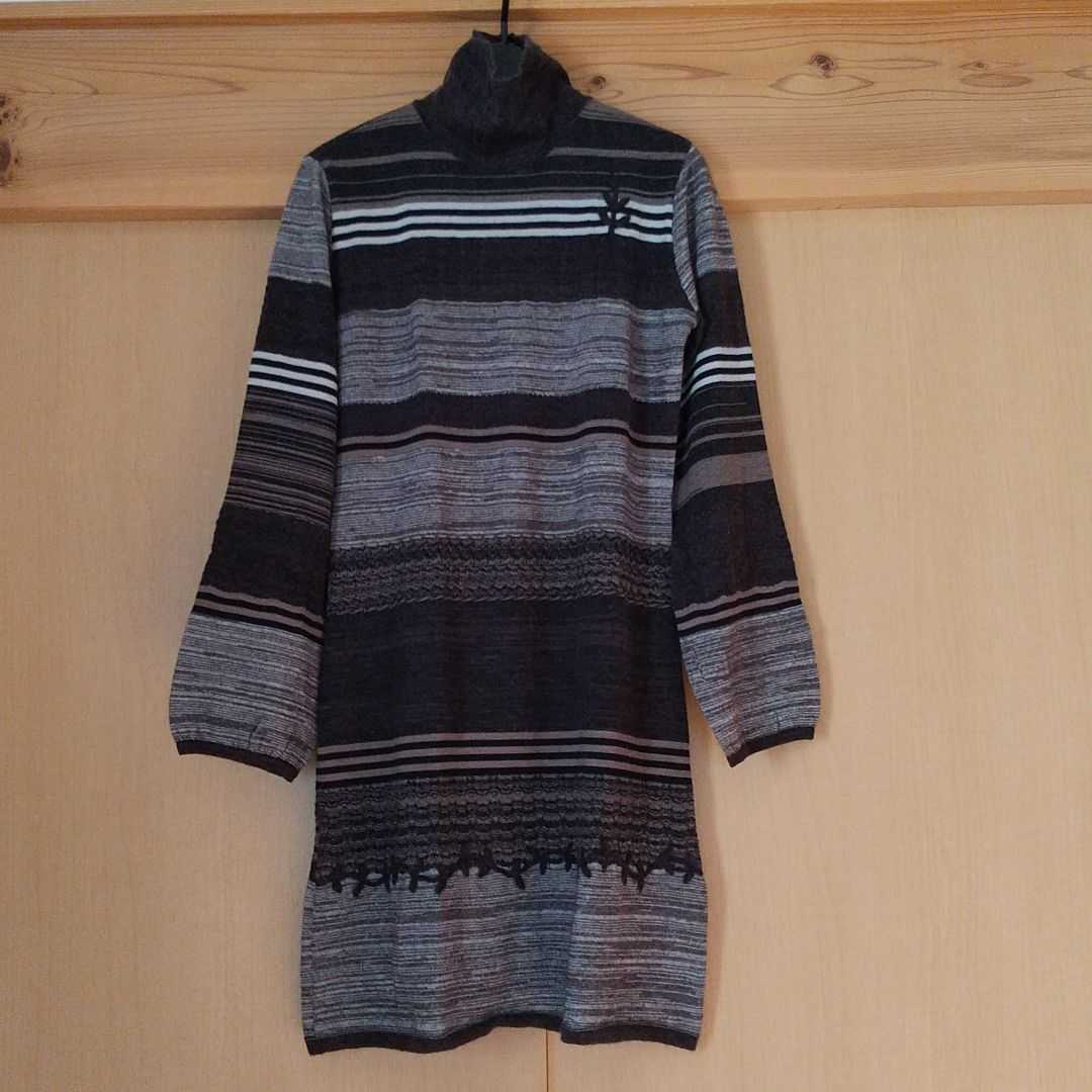 INTELLECTION 膝丈ワンピース拍卖