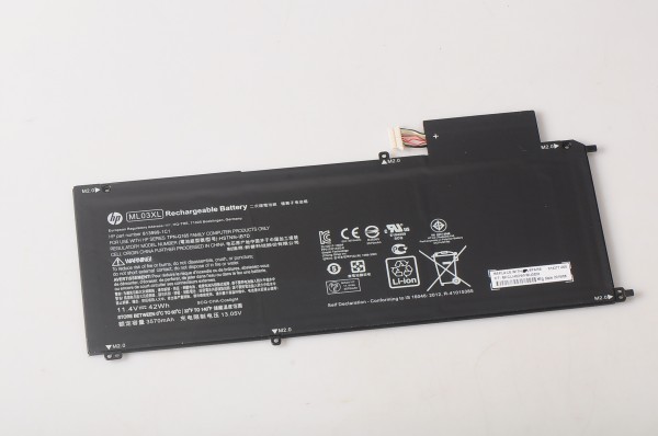 新品 純正 HP Spectre X2 12-A001DX 814060-850 ML03XL バッテリー拍卖