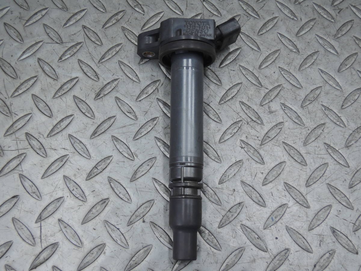 ・ クラウンアスリート DBA-GRS200 純正 ダイレクトイグニッションコイル 1本 #2 T-4183拍卖