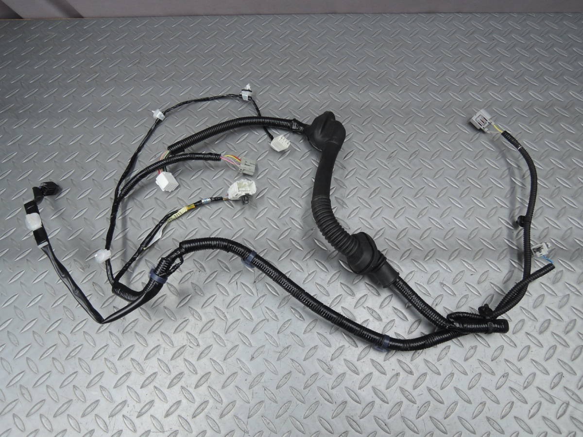 N-BOX DBA-JF1 純正 左 フロント 助手席 ドア ハーネス 32752-TYO-9211 H-2649拍卖