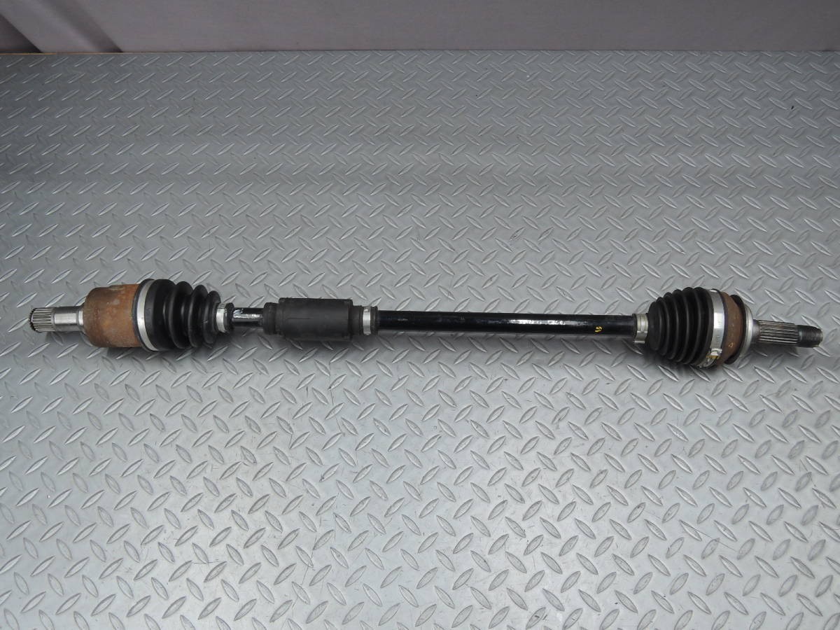・ N-BOX DBA-JF1 右 フロント ドライブシャフト ドラシャ H-2649拍卖
