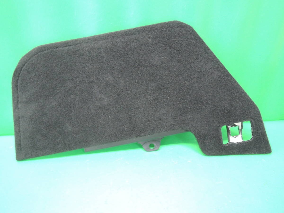 ・ LS460 USF40 純正 デッキトリムサイドボード トランク ボード L 左 L-6653拍卖