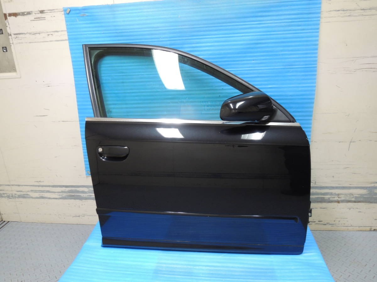 ・ Audi アウディ A4 8E系 SlinePackage 純正 Sライン 右側 R フロントドア拍卖