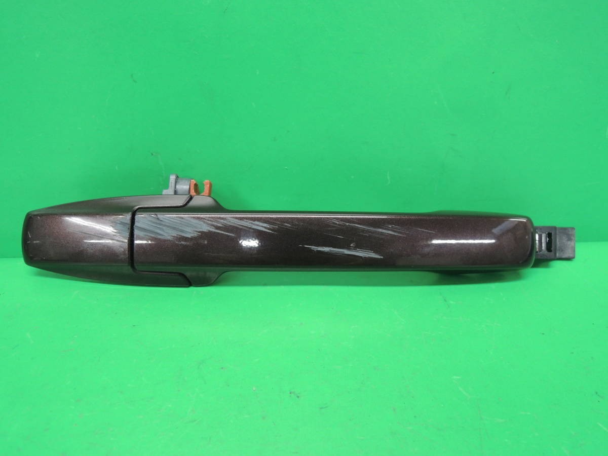 ・ N-WGN JH1 JH2 純正 リア リヤ 右側 アウターハンドル ドアノブ 72640-T6G-J11 H-2273拍卖