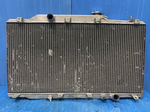 ・ DC5 インテグラ タイプR アルミ ラジエーター 5cm JUNK cnk拍卖