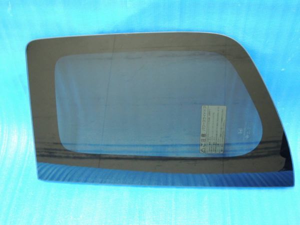 ・ N-BOX エヌボックス JF1 JF2 純正 左リアクォーターガラス リアサイドガラス ②拍卖