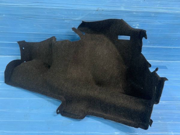 ・ ABA-BU25 BMW E85 Z4 2.5L 右 トランクトリム 切れあり 6 953 936 02 B-7076拍卖