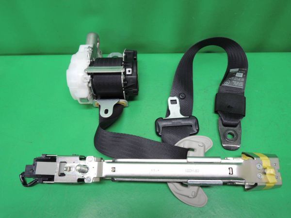 ・ LEXUS レクサス LS460 USF40 純正 運転席 シートベルト L-6653拍卖