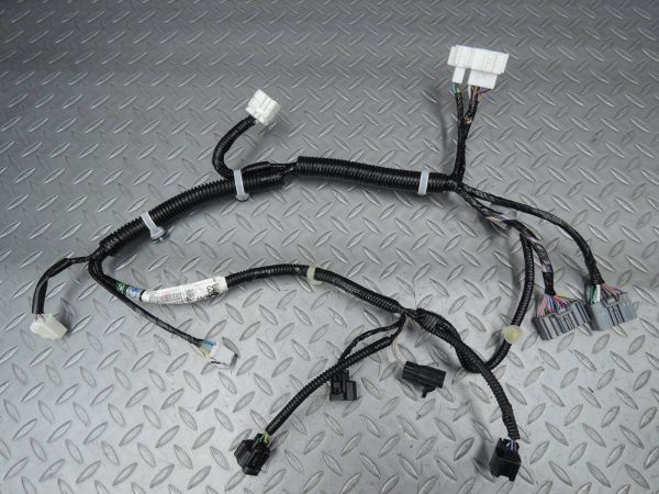 ・ N-BOX DBA-JF1 純正 右 リア スライドドア ハーネス 32753-TYO-9111 H-2649拍卖