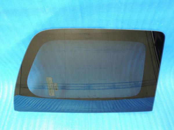 ・ N-BOX エヌボックス JF1 JF2 純正 右リアクォーターガラス リアサイドガラス ①拍卖