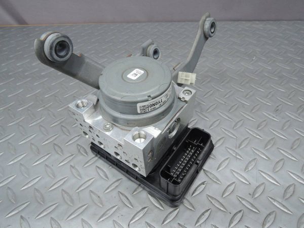 ・ N-BOX DBA-JF1 ABS アクチュエーター 57110-TY0-N030-M1 H-2649拍卖