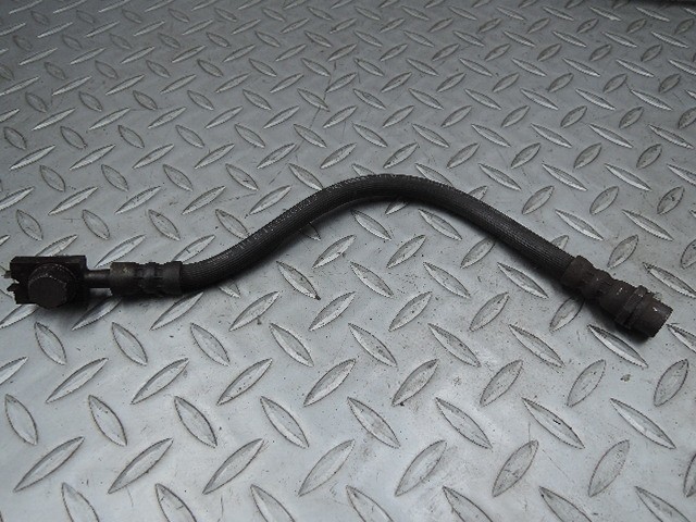 ※同梱不可※【1円スタート】Audi A4 8E系 SlinePackage 純正 Sライン 左後 ブレーキホース #2111@500拍卖