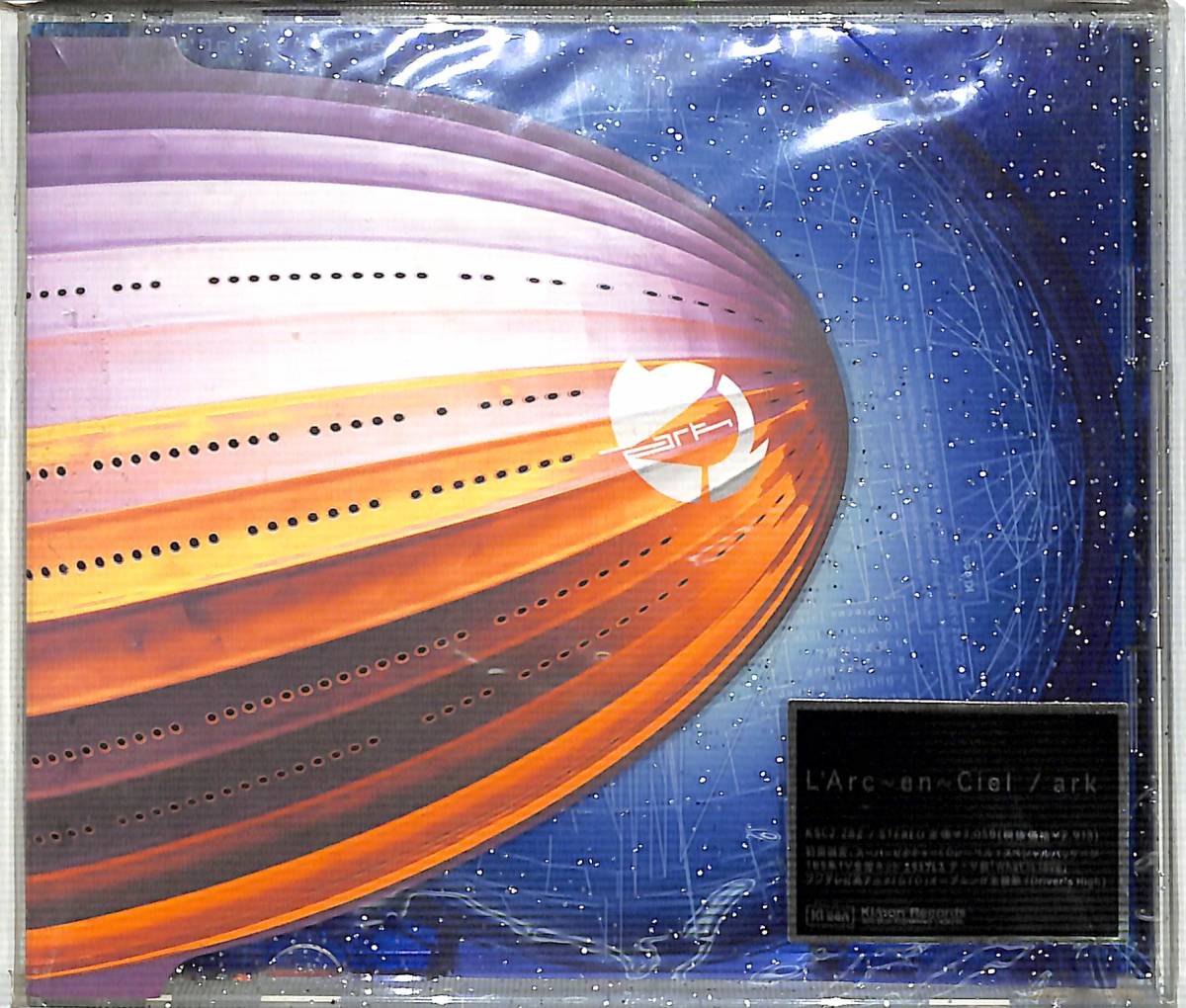 x3870/CD/ラルク・アン・シエル/ark拍卖