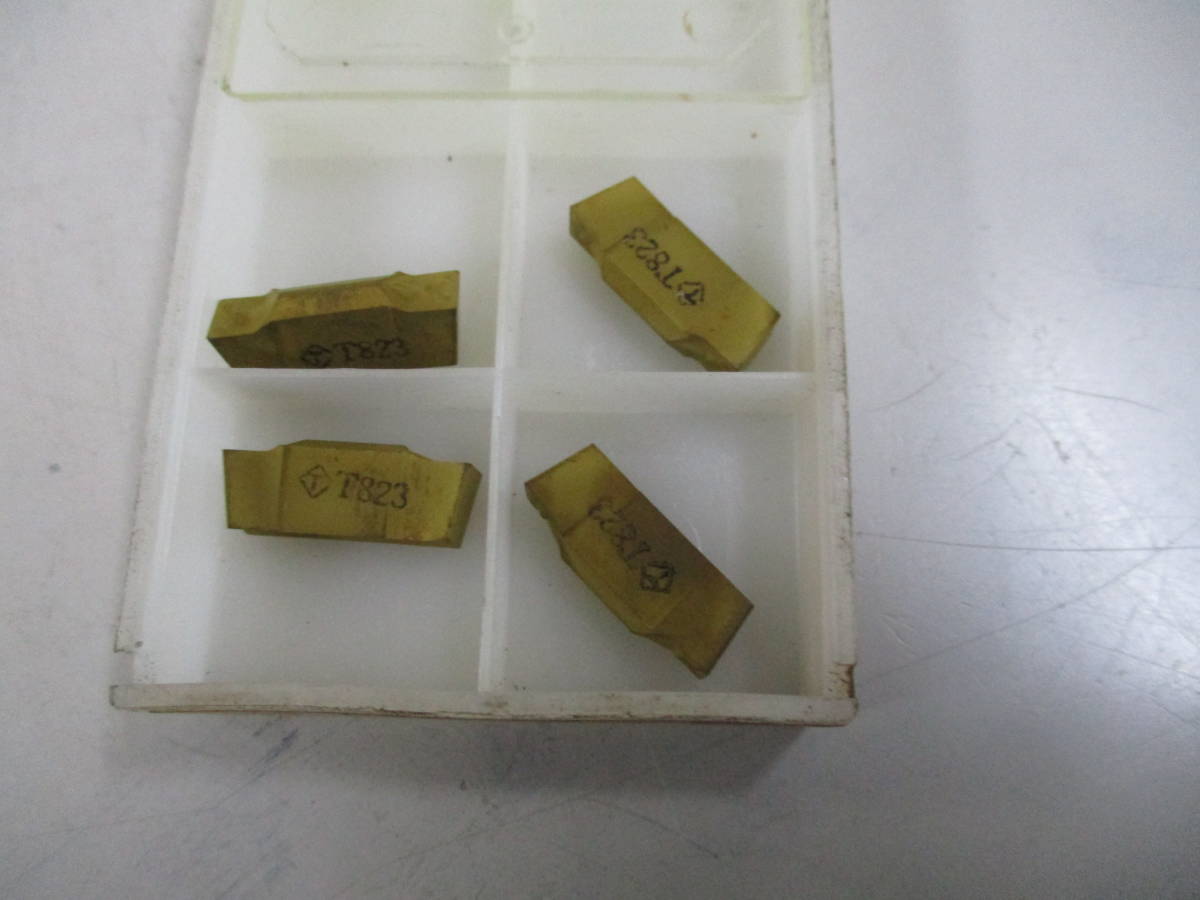 スローアウェイチップ FLEX50R T823 タンガロイ拍卖