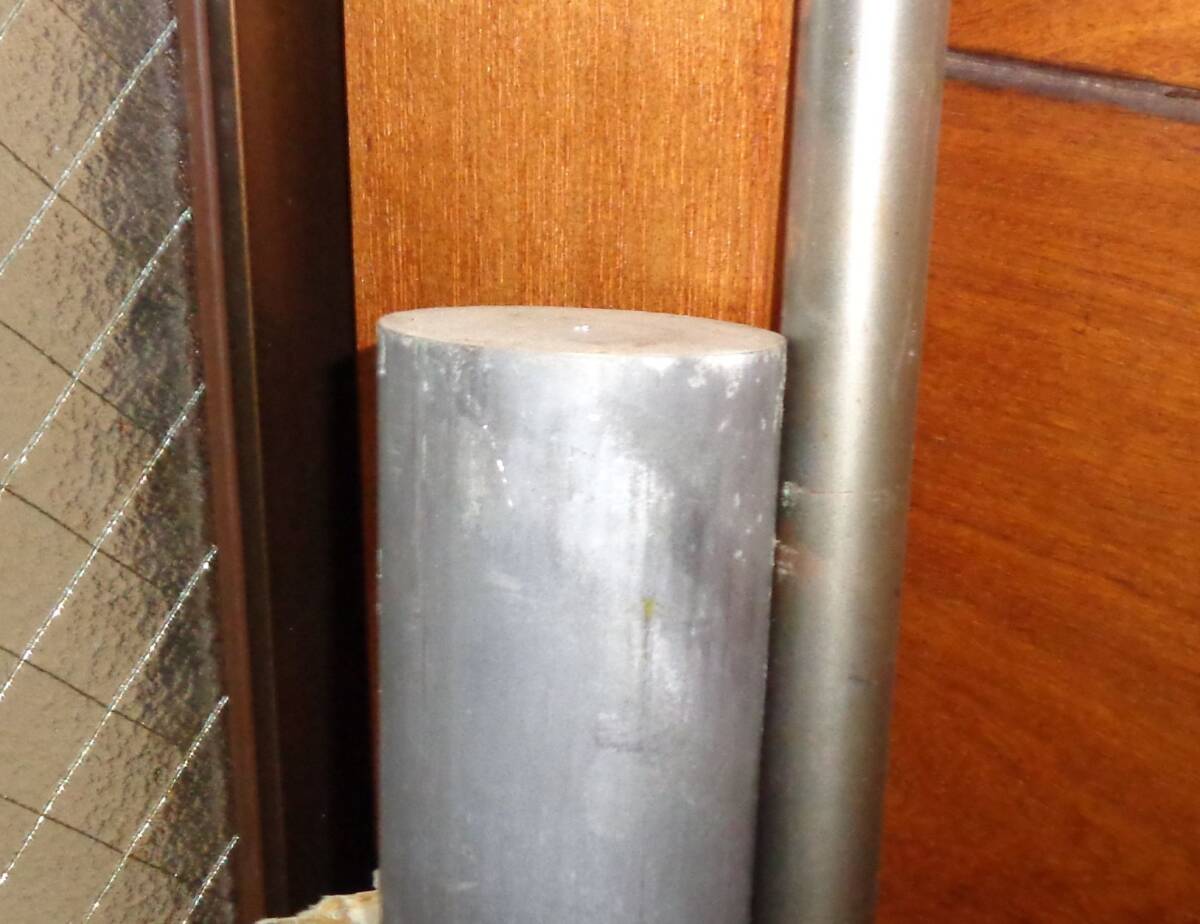 アルミ ジュラルミン 2017 丸棒 Φ50拍卖