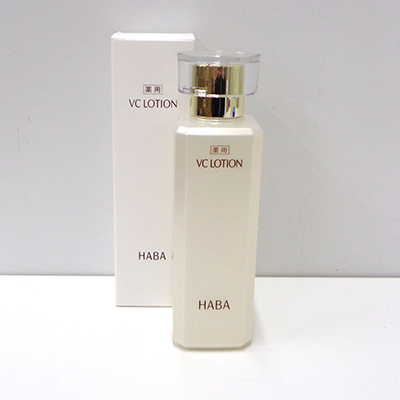 HABA/ハーバー 薬用VCローション 180ml 〈化粧水〉拍卖
