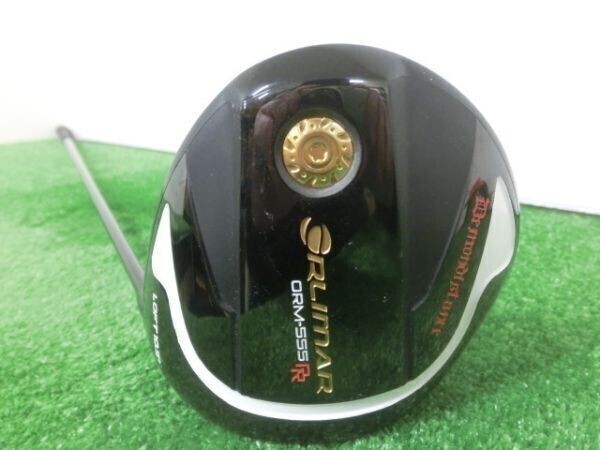 ♪ ORLIMAR オリマー ORM-555 RR 1W ドライバー 10.5° /純正 シャフト FLEX-R G7258♪拍卖