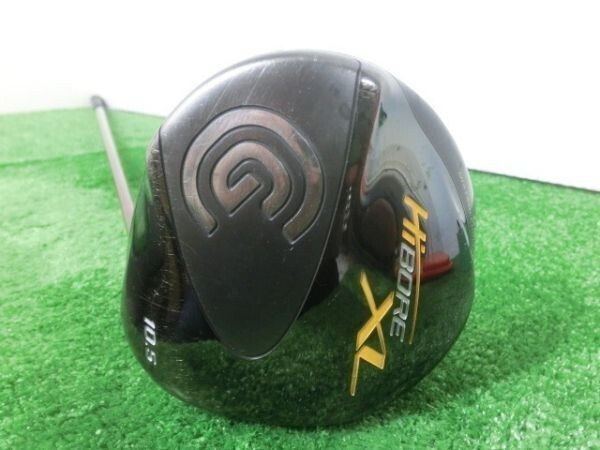 ♪Cleveland クリーブランド Hi BORE XL 1W ドライバー 10.5° /純正 シャフト FLEX-R G5778♪拍卖