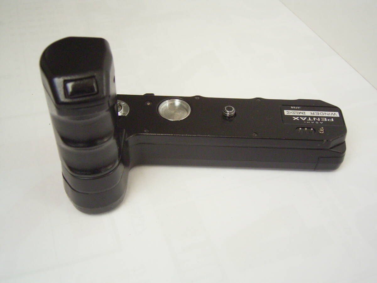 希少!完全動作品 PENTAX ペンタックスWINDER ワインダーMX (リモコン接点付)拍卖
