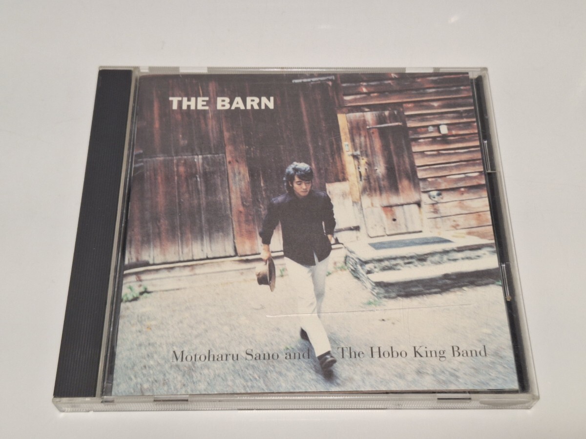 佐野元春 The BARN Motoharu Sano and The Hobo King Band ヤング・フォーエバー ドクター拍卖