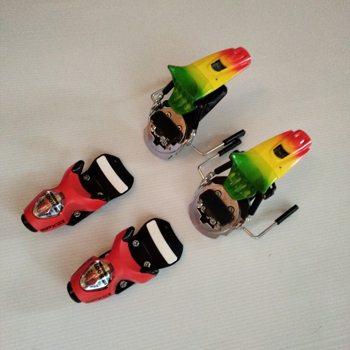 選手用 新品 ルック PIVOT15 B75/95/115/130 FORZA 3.0+RED 訳あり拍卖