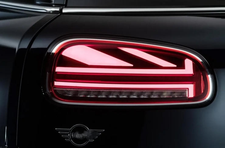 BMW ミニ クラブマン F54 LEDテールライト テールランプ 流れるシャルウィンカー 外装カスタム拍卖