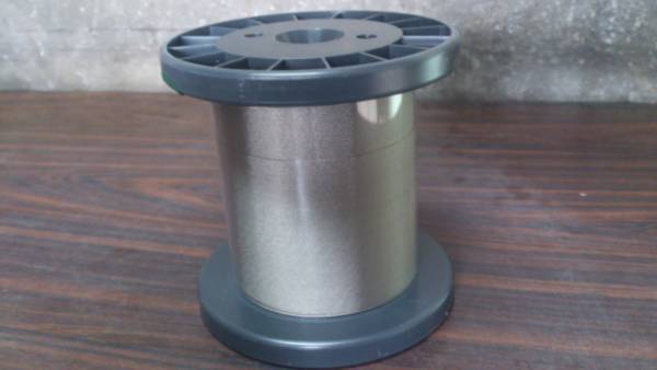 ステンレス ワイヤーロープ 45番(0.63mm) 200m巻 (日本製)拍卖