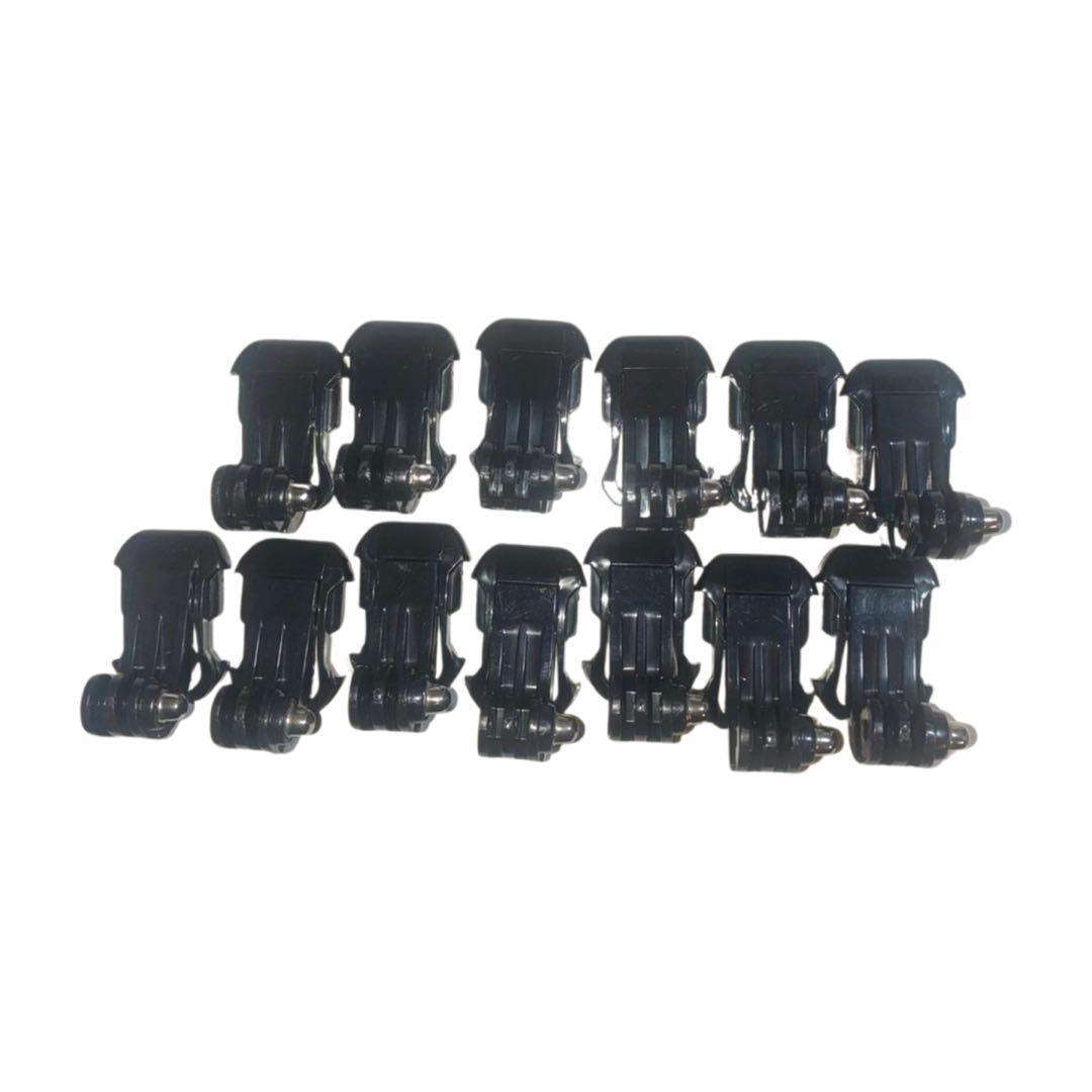 【13個セット】GoPro Jフックバックル EK7000アクションカメラ用拍卖