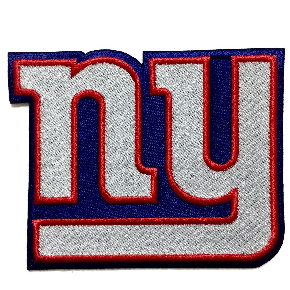 NFL ニューヨーク・ジャイアンツ ワッペン拍卖