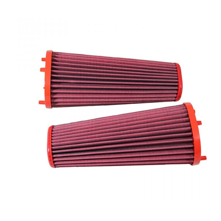ポルシェ ボクスター(981)/ケイマン(981) 高性能エアフィルター【BMC】新品/FB750-04/2PCS/拍卖