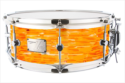 1ply series Soft Maple 5.5x14 SD SH Mod Orange拍卖
