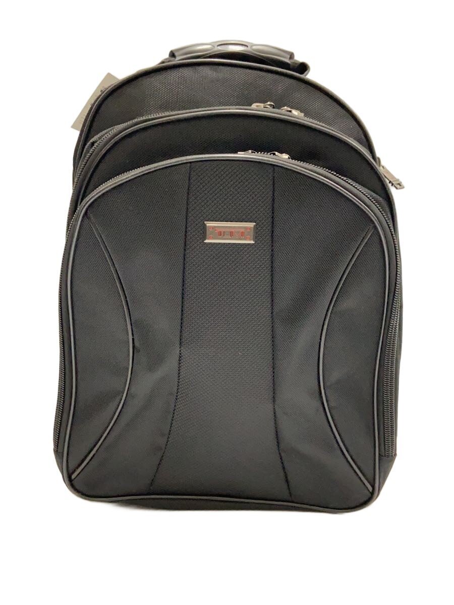 TUMI◆トラベルキャリー/キャリーバッグ/プレートロゴ/BLK拍卖