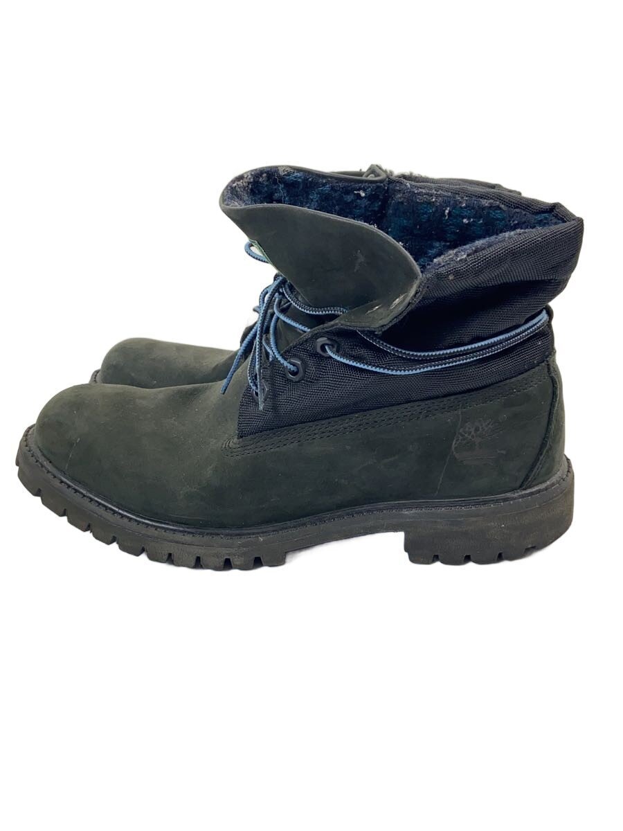 Timberland◆ブーツ/26.5cm/BLK/6140A拍卖
