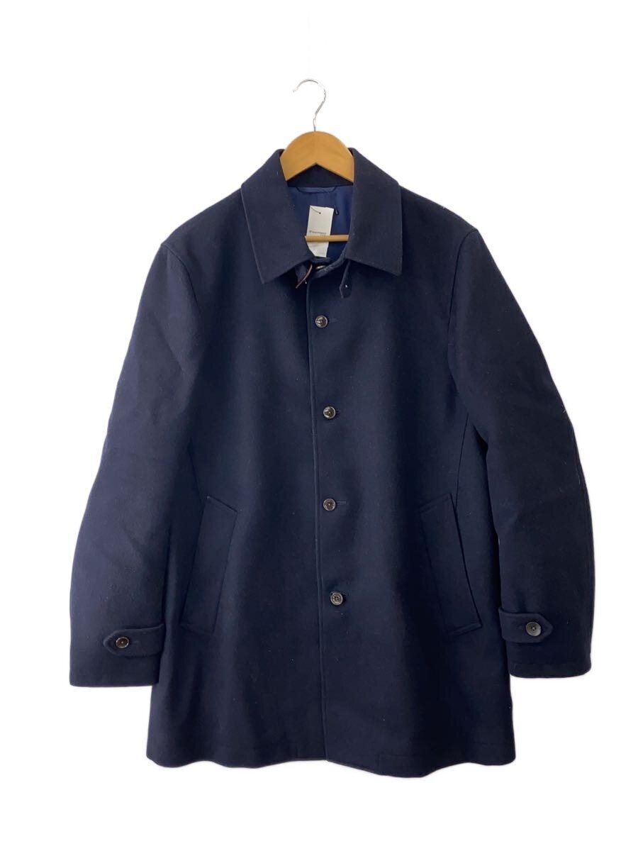 NOLLEY’S◆ピーコート/XL/ウール/BLK/9-0086-6-58-001拍卖