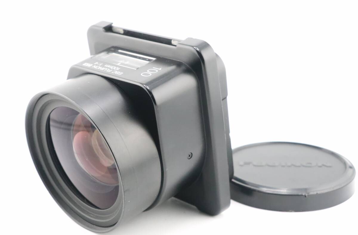 ★ジャンク品★富士フィルム FUJIFILM EBC FUJINON GX 100mm F4 ★R8010198 ♯224拍卖