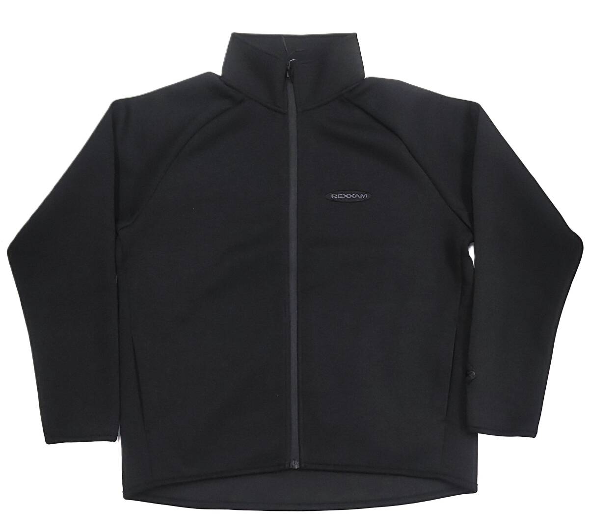 夏のボーナスセール!REXXAM FULLZIP STAND JACKET Size:Lサイズ 定価\10780 現物撮影しました拍卖