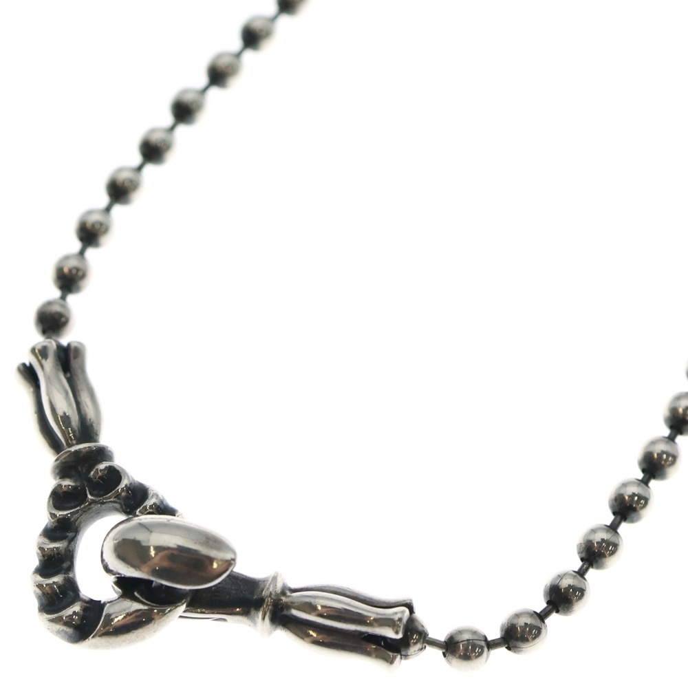LONE ONES ロンワンズ MF Hooks 3mm Ball Chain メイティングフライト3mmボールチェーンM シルバー拍卖