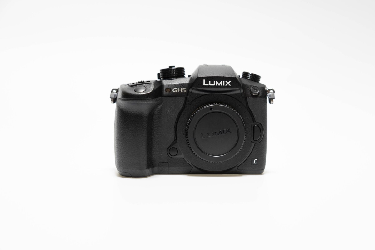 Panasonic LUMIX GH5 ボディ拍卖