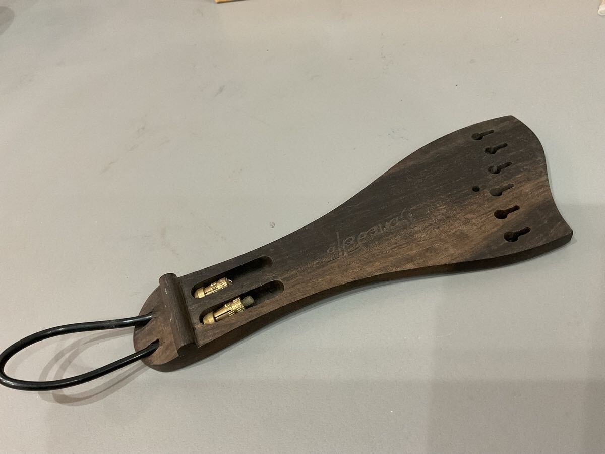 Benedetto ベネディット ギター テールピース フルアコ アーチトップ gibson ギブソン拍卖