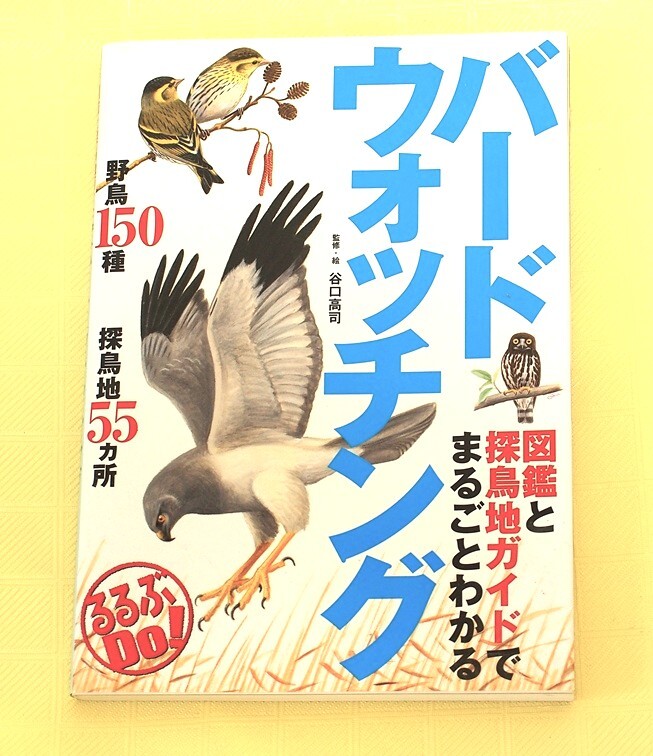 図鑑と探鳥地ガイドでまるごとわかる バードウォッチング JTBパブリッシング刊拍卖