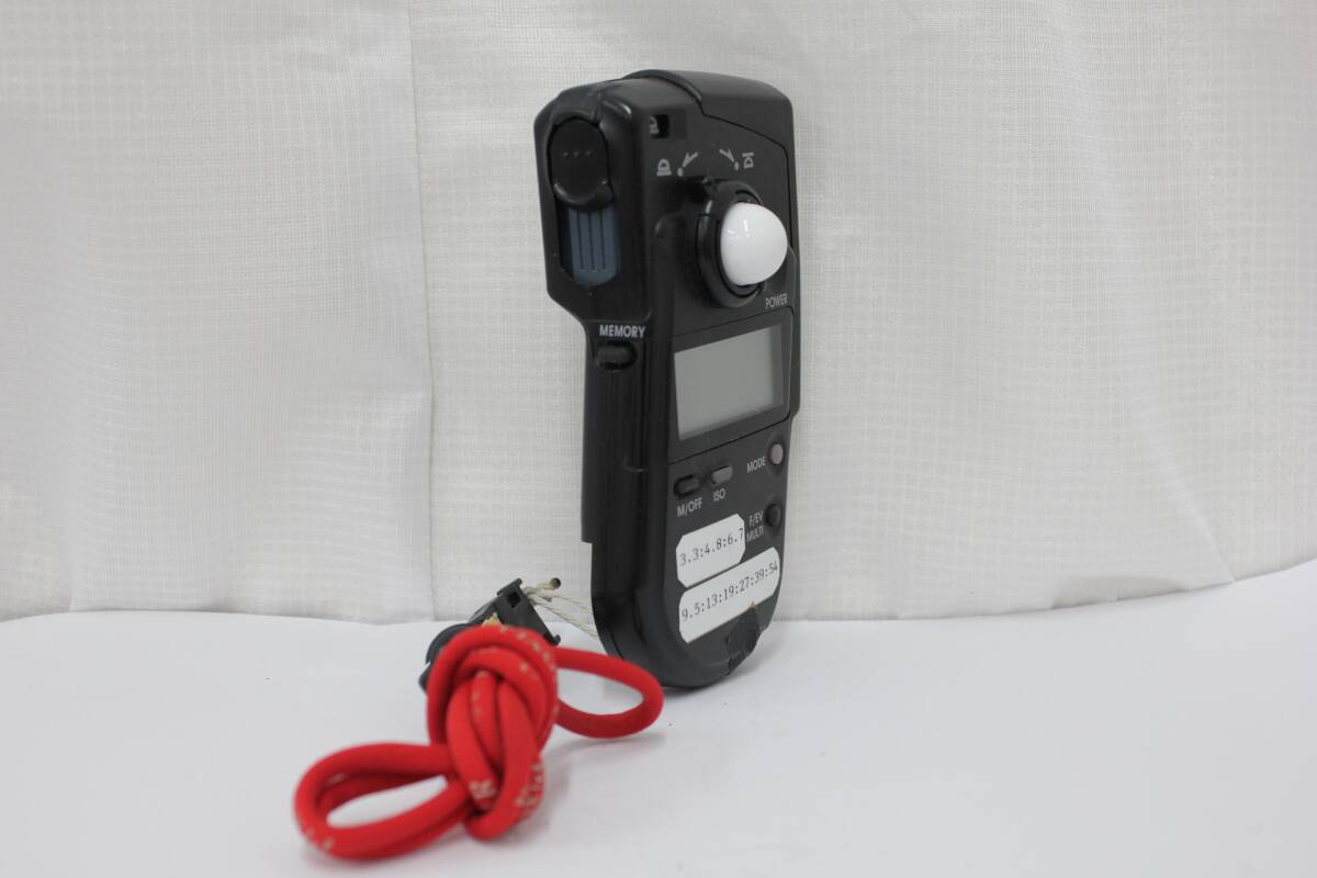 【返品保証】 SEKONIC MULTIMASTER MODEL L-408 露出計 e5858拍卖