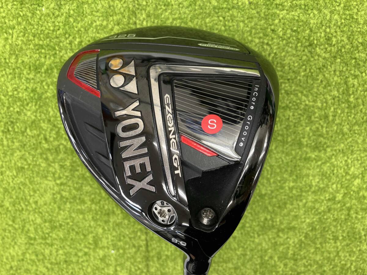YONEX ヨネックスEZONE GT 425 ドライバー REXIS KAIZA-L フレックスS ロフト角9.0°拍卖